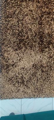 Gold color new carpet for sale