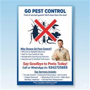 Go pest control Tanjore