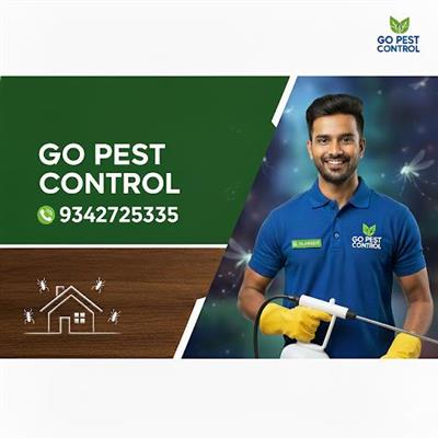 Go pest control Tanjore