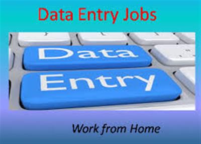 Get  Data Entry Projects Call 7708244092