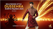 Kurta for Navratri: Bollywood-Style Dussehra Kurta Pajama 2025