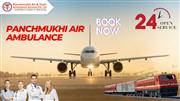 Safe Patient Transfer from Delhi – Panchmukhi Air Ambulance