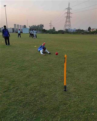 Play at the Best Cricket Ground in Lucknow – REPL Sports