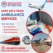 The Lifeline in the Sky Ansh Air Ambulance Services in Vellore Medical Transport