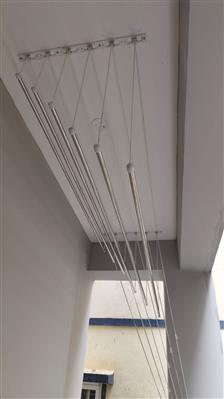 Call 09290703352 Balcony Cloth Hanger Rope Change Nagole