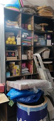 Party Store For Sale With Furniture Call 09290703352