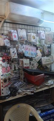 Party Store For Sale With Furniture Call 09290703352