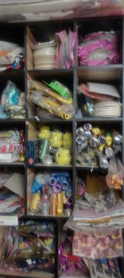 Party Store For Sale With Furniture Call 09290703352