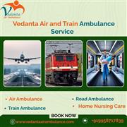 Vedanta Air Ambulance Service Now Provides Critical Medical Transportation