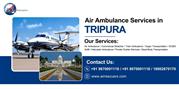 Professional Doctors with Air Ambulance Services in tripura