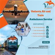 Vedanta Air Ambulance in Chennai Provides the Best Transfer Service