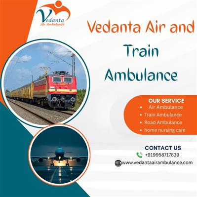 Use Vedanta Air Ambulance in Kolkata for Life-Saving Transfers