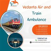 Use Vedanta Air Ambulance in Kolkata for Life-Saving Transfers