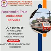 Patna-based Panchmukhi Train Ambulance has over a decade of transportation exper