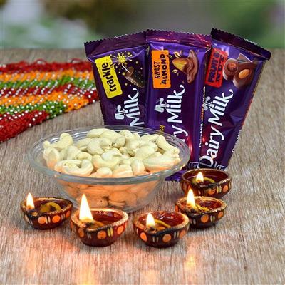 Affordable Diwali Gifts for Friends Under ₹500