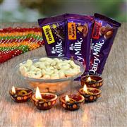 Affordable Diwali Gifts for Friends Under ₹500