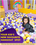Best Kids Play Zone in Manikonda