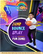 Best Kids Play Zone in Manikonda