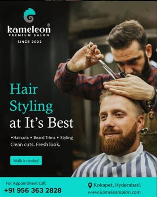 best salon and spa in kokapet