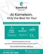 best salon and spa in kokapet