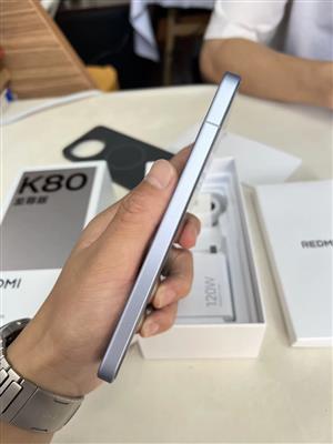 REDMI K80 Ultra 12GB+512GB 6.83 in 100W 7410mAh DUAL SIM