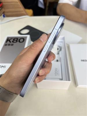 REDMI K80 Ultra 12GB+512GB 6.83 in 100W 7410mAh DUAL SIM