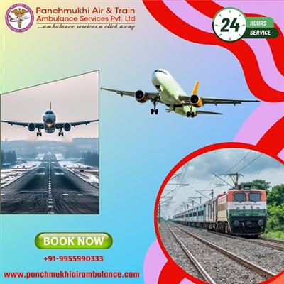 Hi Tech Air Ambulance Services in Raipur Operate by Taking Care of the Safety