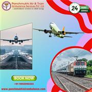 Hi Tech Air Ambulance Services in Raipur Operate by Taking Care of the Safety