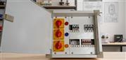 Phase Selector Distribution Board – Almost New, Excellent Condition ⚡