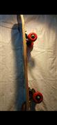 Skateboard Toy  Kids Outdoor Fun, Safe & Light – Must Sell Fast!