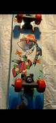 Skateboard Toy  Kids Outdoor Fun, Safe & Light – Must Sell Fast!