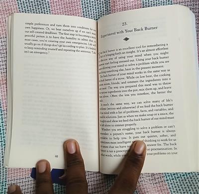 Dont Sweat the Small Stuff Used Book in Great Condition