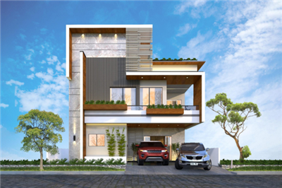 LUXURY VILLAS FOR SALE IN HYDERABAD