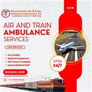 Now Take Safe Patient Transfer Air Ambulance in Allahabad