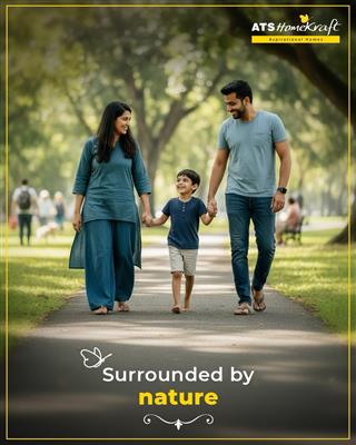 Real Estate Developers in Noida | Top Builders in Noida - ATS Homekraft