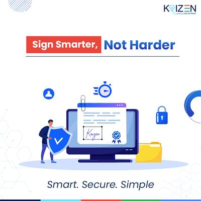 Affordable Digital Signature Tool for Small Businesses