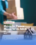 Reliable Packers and Movers Bangalore – NKR Logistics