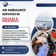 Emergency in Dhaka? Choose Trust. Choose Air Rescuers