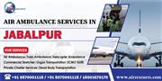 Air Ambulance Service in Jabalpur for Timely Medical Help