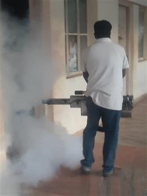 Biochem pest control service in Thanjavur