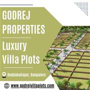 Godrej Luxury Villa Plots in Doddaballapur, Bangalore