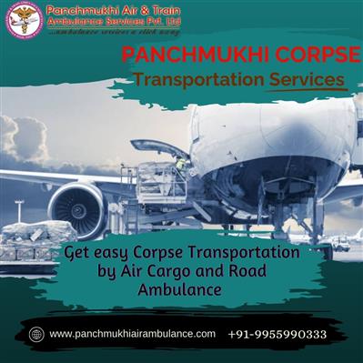 Panchmukhi Freezer Box Transportation in Pune– Ensuring the Bodies of the Decea