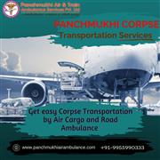 Panchmukhi Freezer Box Transportation in Pune– Ensuring the Bodies of the Decea