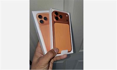 Apple iPhone 17 Pro Max 256GB 512GB 1TB Factory Unlocked New Sealed