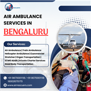 Patna Air Ambulance – Because Seconds Save Lives