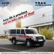 Urbania, Traveller, Gurkha, School bus, Ambulance, Toofan & Delivery Van