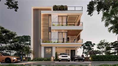 luxury villas in Adibatla