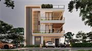 luxury villas in Adibatla