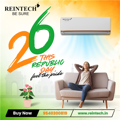 best air conditioner Manufacturer in India.