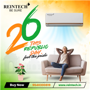 best air conditioner Manufacturer in India.